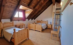 Malga Arpaco- camere e ristorante